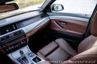 BMW 5 535d xDrive 2012