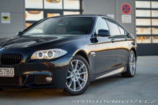BMW 5 535d xDrive 2012