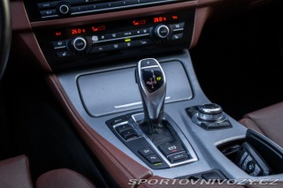 BMW 5 535d xDrive 2012