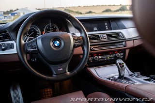 BMW 5 535d xDrive 2012