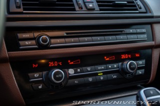 BMW 5 535d xDrive 2012