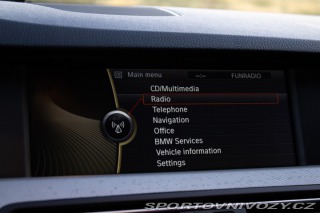 BMW 5 535d xDrive 2012