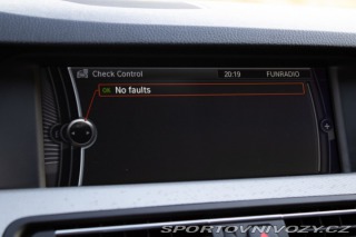 BMW 5 535d xDrive 2012
