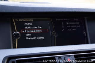 BMW 5 535d xDrive 2012