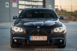 BMW 5 535d xDrive 2012