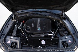 BMW 5 535d xDrive 2012