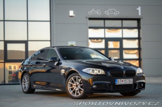 BMW 5 535d xDrive 2012