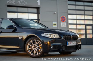 BMW 5 535d xDrive 2012