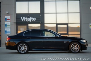 BMW 5 535d xDrive 2012