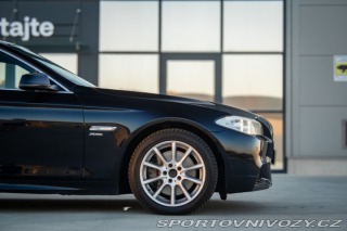 BMW 5 535d xDrive 2012