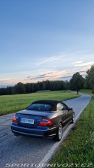 Mercedes-Benz CLK 240 AMG Cabrio