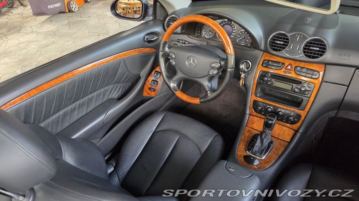 Mercedes-Benz CLK 240 AMG Cabrio 2003