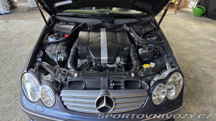 Mercedes-Benz CLK 240 AMG Cabrio 2003