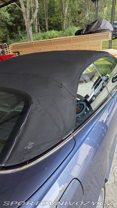 Mercedes-Benz CLK 240 AMG Cabrio 2003