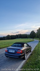 Mercedes-Benz CLK 240 AMG Cabrio 2003