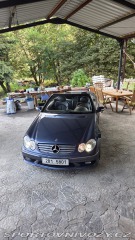 Mercedes-Benz CLK 240 AMG Cabrio 2003