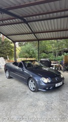 Mercedes-Benz CLK 240 AMG Cabrio 2003
