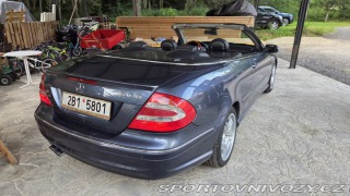 Mercedes-Benz CLK 240 AMG Cabrio 2003