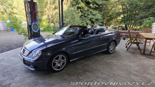Mercedes-Benz CLK 240 AMG Cabrio 2003