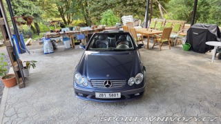 Mercedes-Benz CLK 240 AMG Cabrio 2003