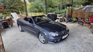 Mercedes-Benz CLK 240 AMG Cabrio 2003