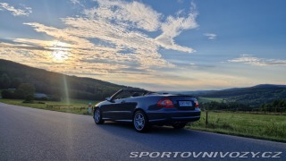 Mercedes-Benz CLK 240 AMG Cabrio 2003
