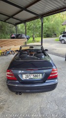 Mercedes-Benz CLK 240 AMG Cabrio 2003