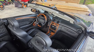Mercedes-Benz CLK 240 AMG Cabrio 2003