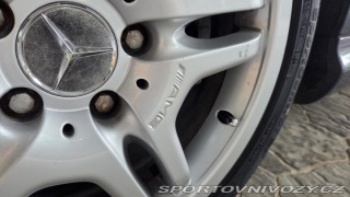 Mercedes-Benz CLK 240 AMG Cabrio 2003