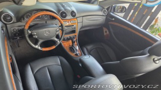 Mercedes-Benz CLK 240 AMG Cabrio 2003