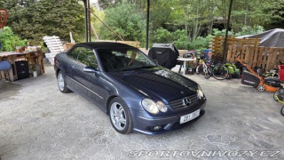 Mercedes-Benz CLK 240 AMG Cabrio 2003