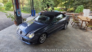 Mercedes-Benz CLK 240 AMG Cabrio 2003