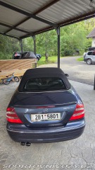 Mercedes-Benz CLK 240 AMG Cabrio 2003
