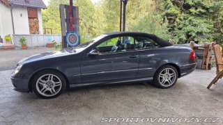 Mercedes-Benz CLK 240 AMG Cabrio 2003