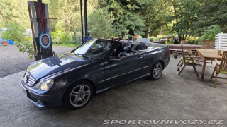 Mercedes-Benz CLK 240 AMG Cabrio 2003