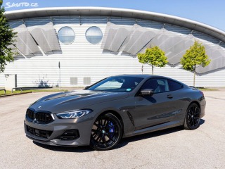 BMW M8 M850i