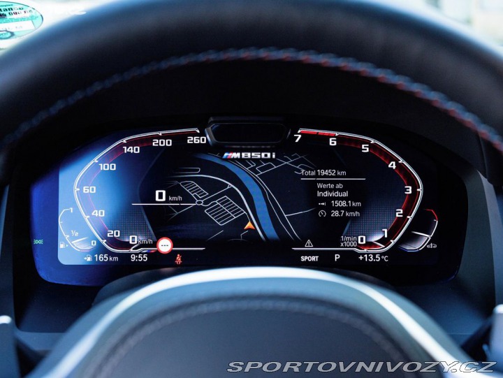 BMW 8 M850i 2025
