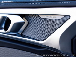 BMW 8 M850i 2025