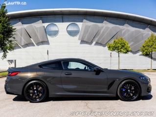 BMW 8 M850i 2025