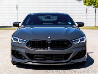 BMW 8 M850i 2025