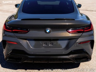 BMW 8 M850i 2025