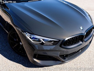 BMW 8 M850i 2025