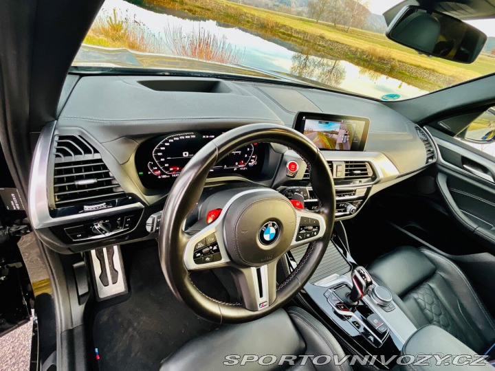 BMW X3 X3M F97 COMPETITION C 2021