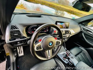 BMW X3 X3M F97 COMPETITION C 2021