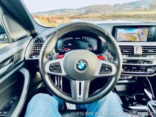 BMW X3 X3M F97 COMPETITION C 2021