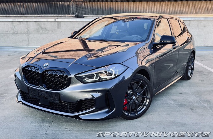BMW 1 M135i xDrive M Performanc 2021