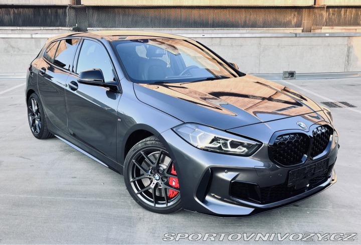 BMW 1 M135i xDrive M Performanc 2021