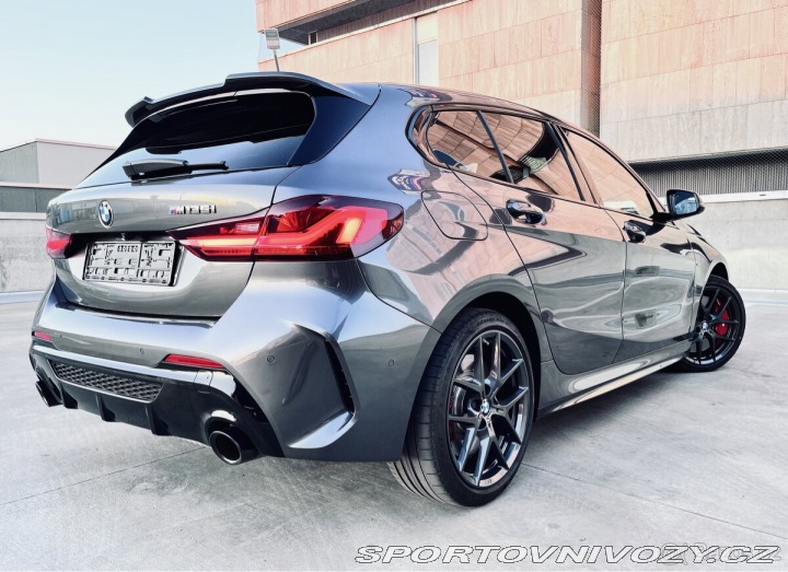 BMW 1 M135i xDrive M Performanc 2021