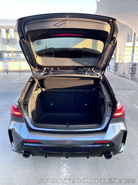 BMW 1 M135i xDrive M Performanc 2021