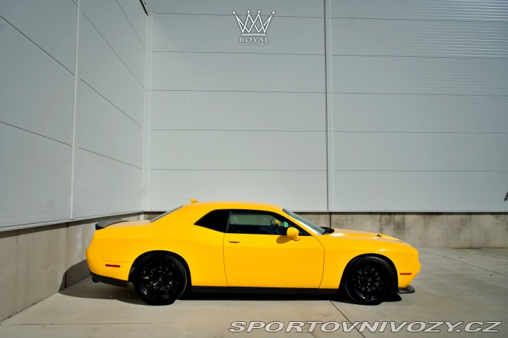 Dodge Challenger 6.4 Scat Pack 2017